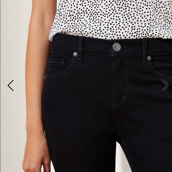 LOFT modern skinny jean! - Picture 5 of 7